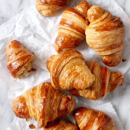 Croissants