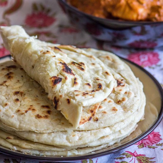 Kerala Parotta / Malabar Parotta