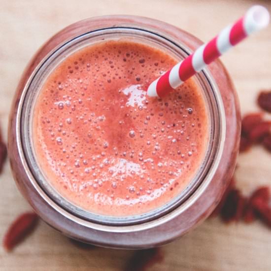 Goji Berry Smoothie