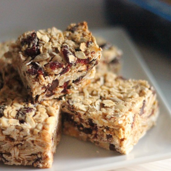 Eagle Brand Granola Bars