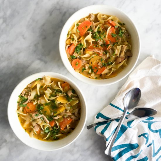 Chicken Noodle Soup