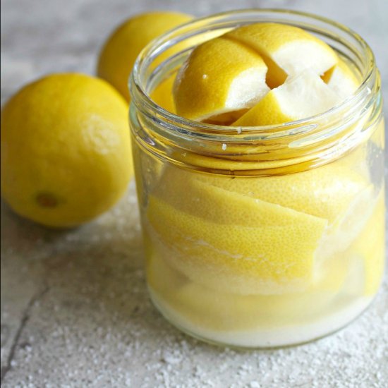 Preserved Lemons