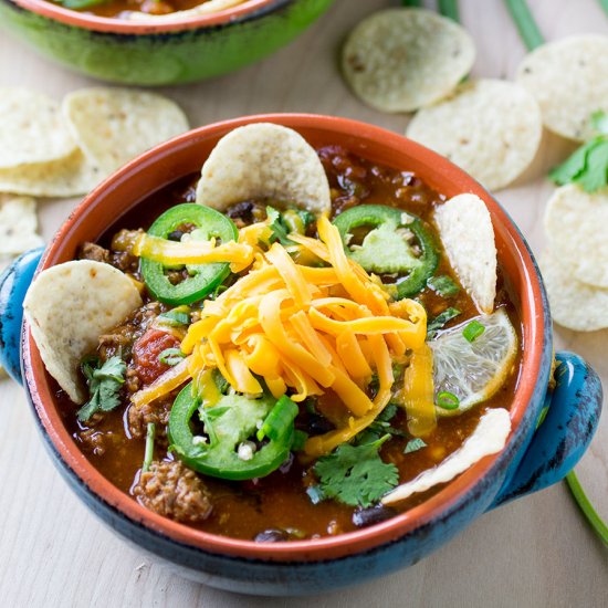 Taco Soup