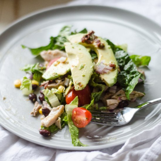 Mexican Cobb Salad