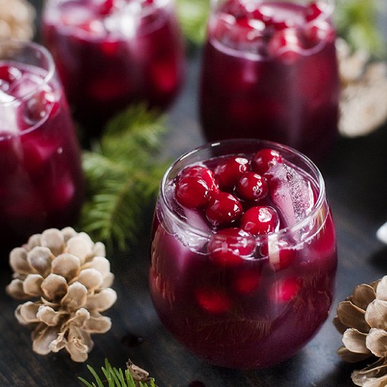 Christmas Sangria