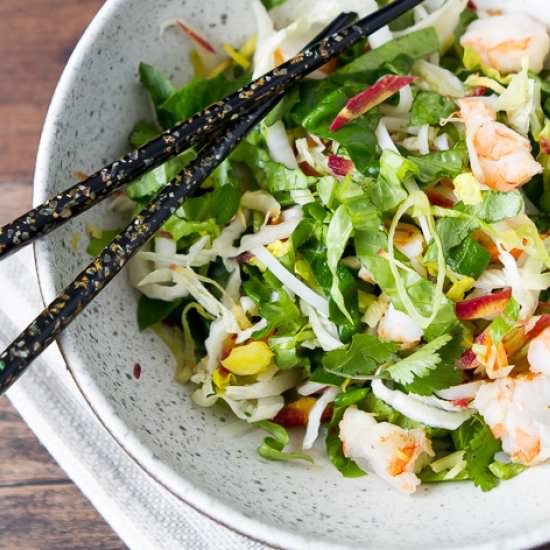 Vietnamese Shrimp Salad