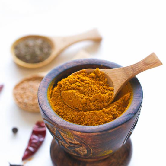 Jamaican Curry Powder