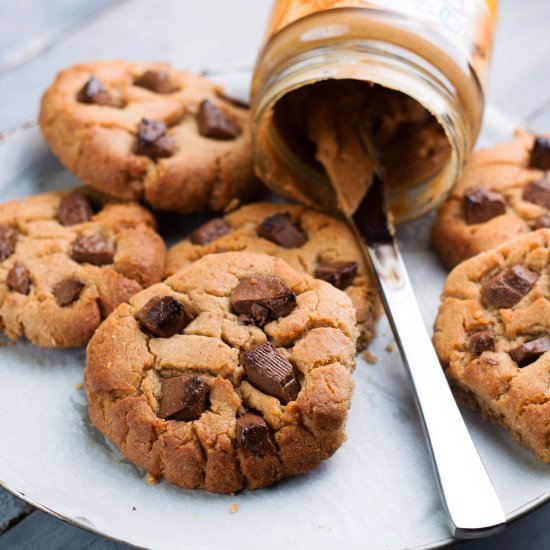 Peanut Butter Cookies