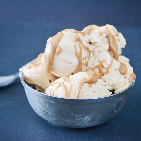 Peanut Butter Ice Cream