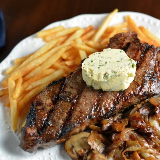 Steak Frites