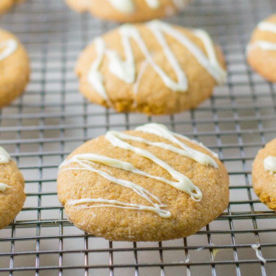 Ginger Cookies