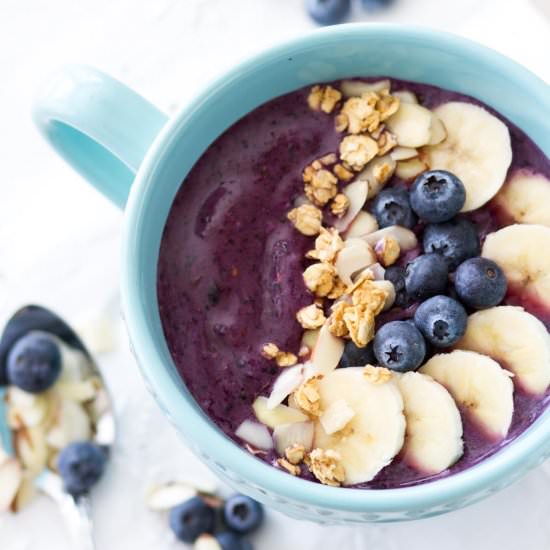 Berry Smoothie Bowl