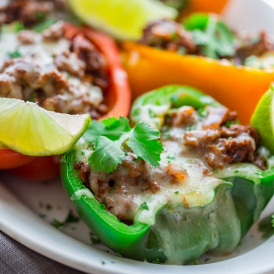 Mexican Stuffed Peppers