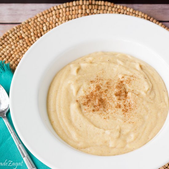 Easy Cornmeal Porridge