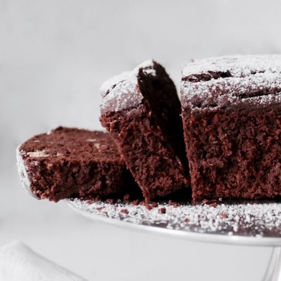 Perfect Chocolate Loaf Cake