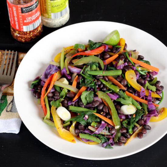 Black Bean Salad