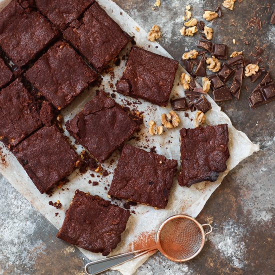 Chocolate Brownie Gluten Free