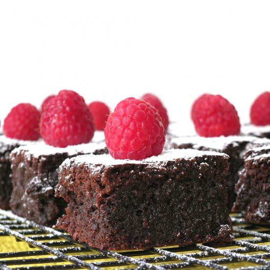 Ultimate Homemade Brownie