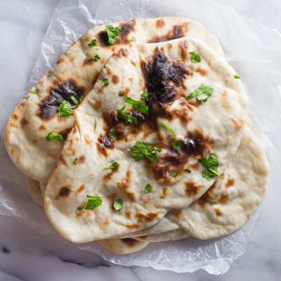 Perfect Naan