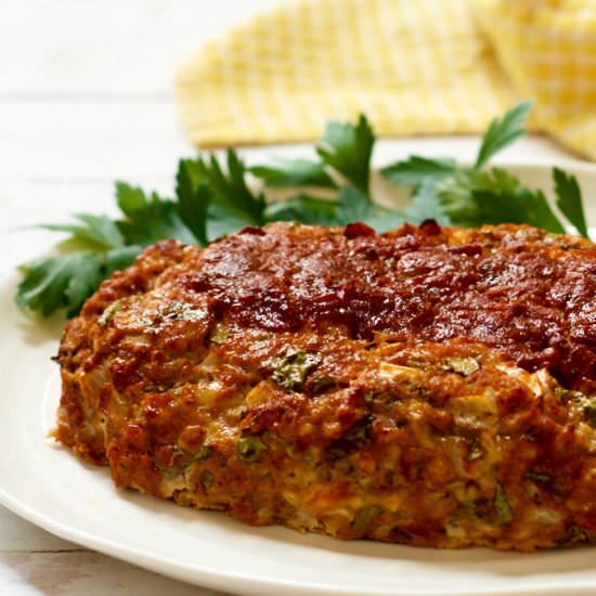 Mexican Meatloaf