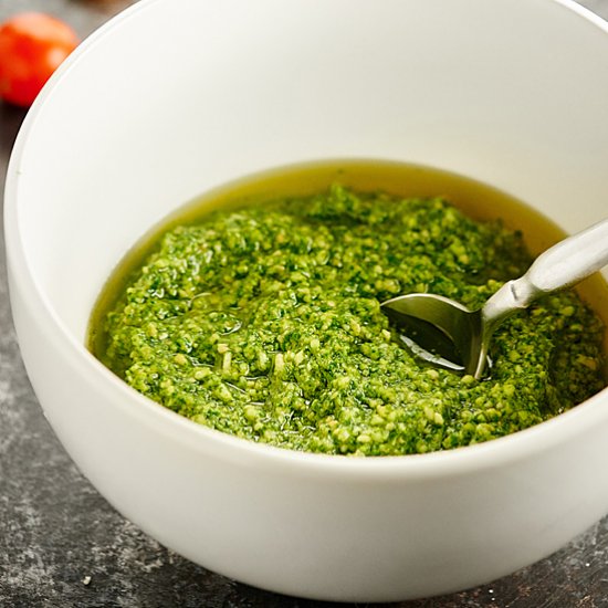 Cilantro Pesto