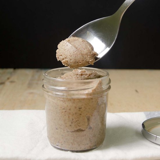 Homemade Almond Butter