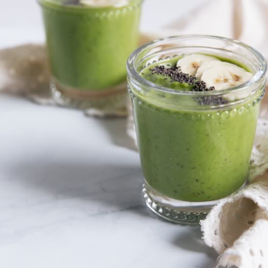 Green Goddess Smoothie