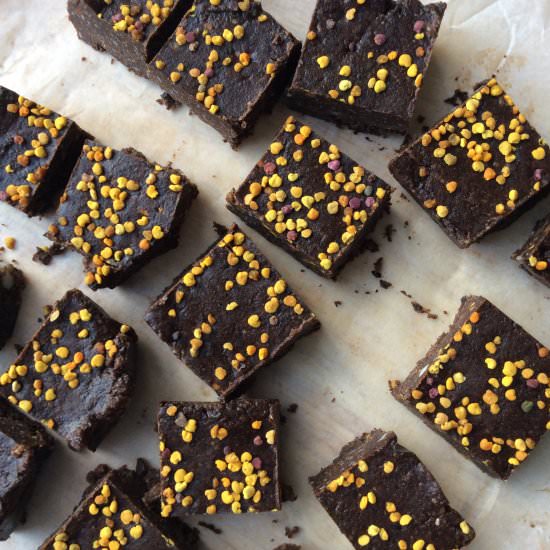 Macadamia Nut Superfood Fudge