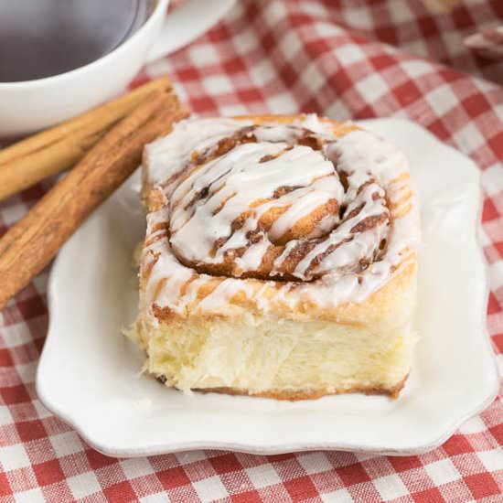 Cinnamon Rolls