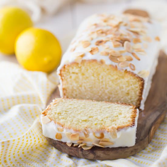 Iced Lemon Loaf