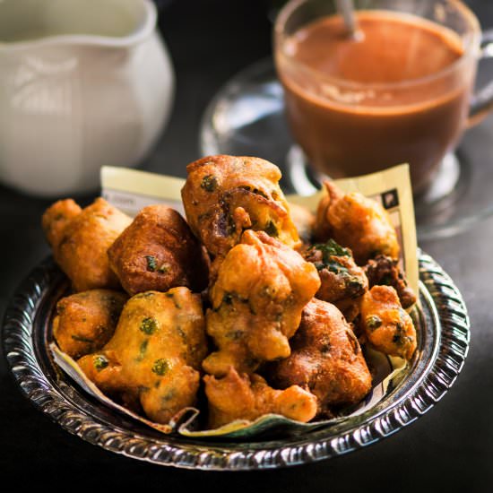 Mix Vegetable Pakora