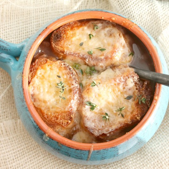 French Onion Soup