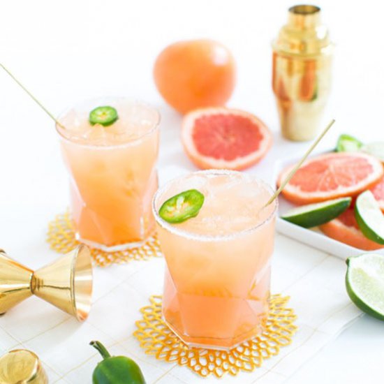 Spicy Paloma Recipe