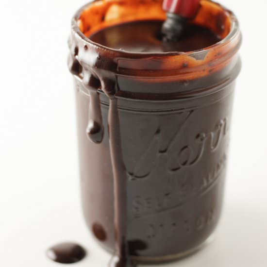 Hot Fudge Sauce