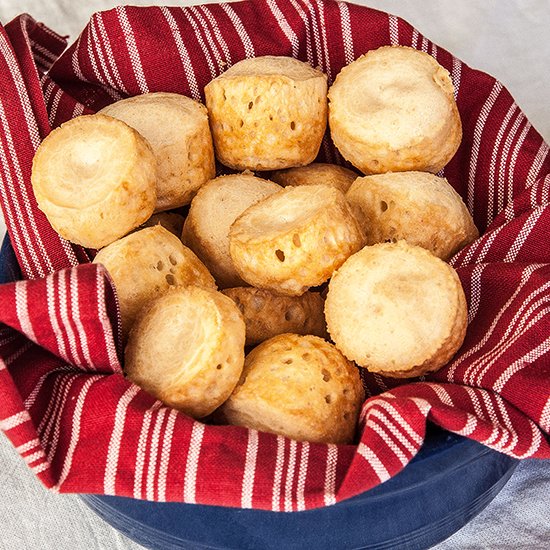 Brazilian Cheese Bread Recipe