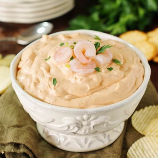 Shrimp Cocktail Dip