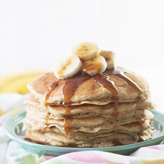 Banana Pancakes