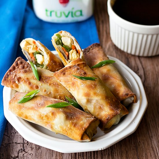 Chicken Egg Rolls