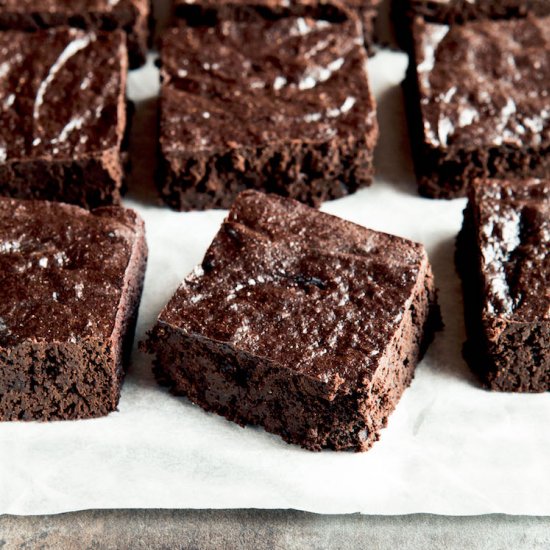 “Better Than Box” Brownies