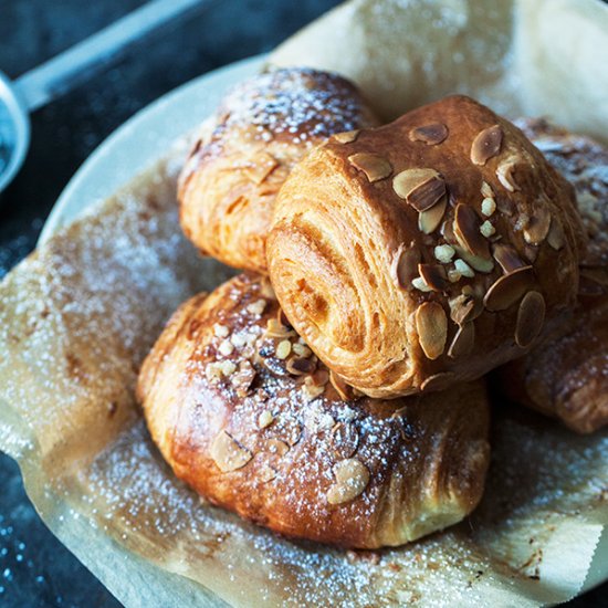 Heavenly Pain au Chocolat