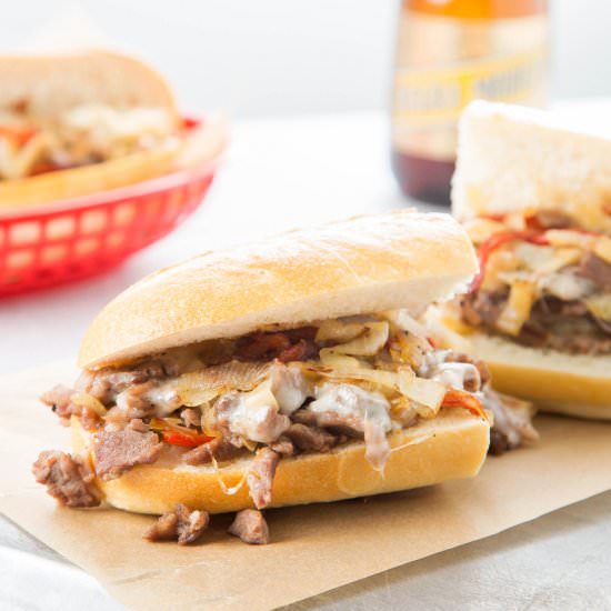 Philly Cheesesteak