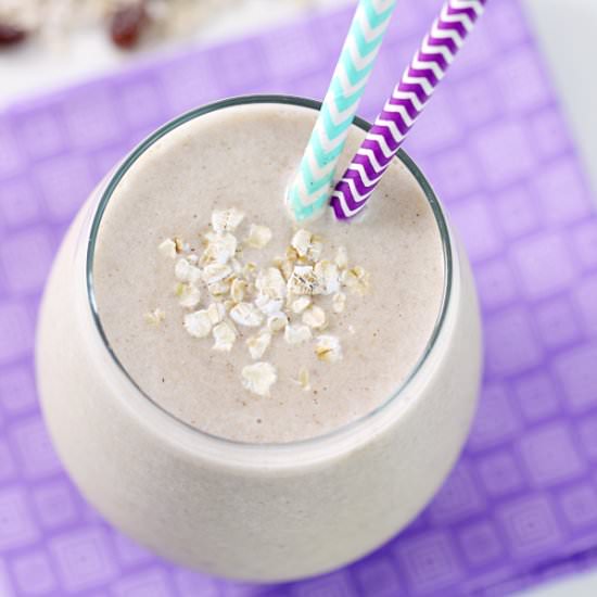 Banana Bread Smoothie