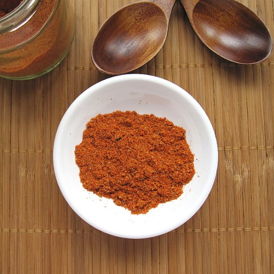 Homemade Taco Seasoning Mix