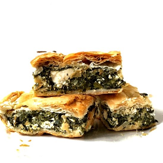 Spinach Pie