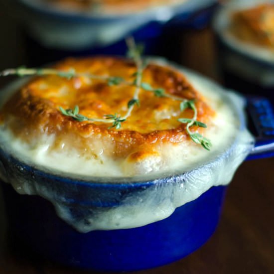 French Onion Soup