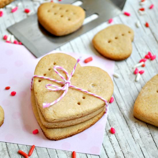 Whole Wheat Graham Crackers