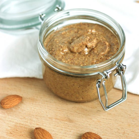 Almond Butter