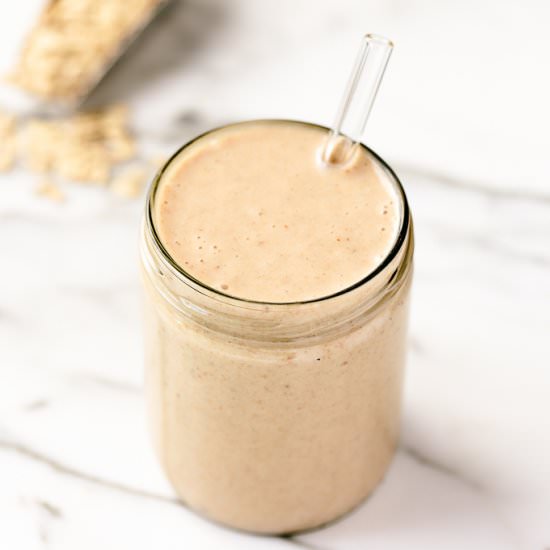 Oatmeal Cookie Smoothie