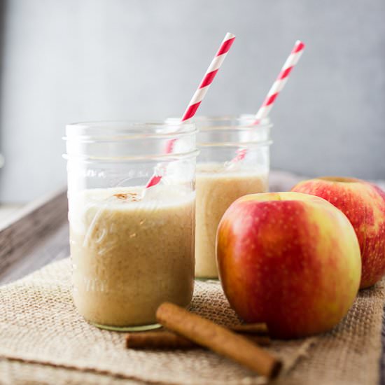 Apple Pie Smoothie