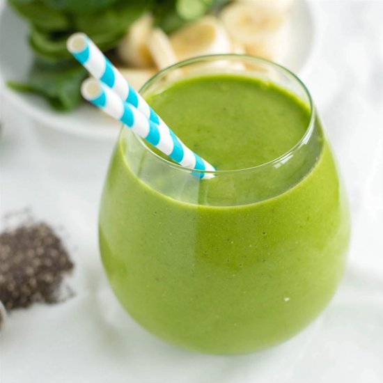 My Favourite Green Smoothie